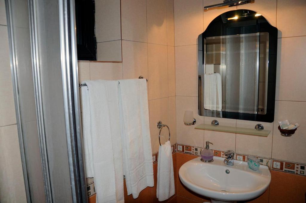 Pension Ambiance Yaş Oda fotoğraf