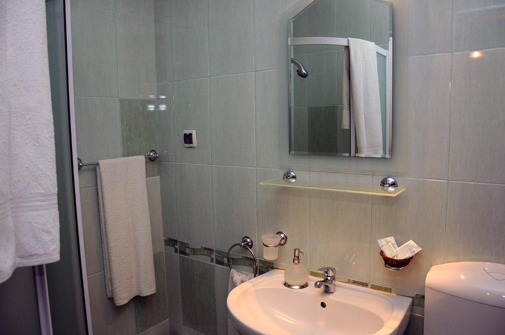 Pension Ambiance Yaş Oda fotoğraf